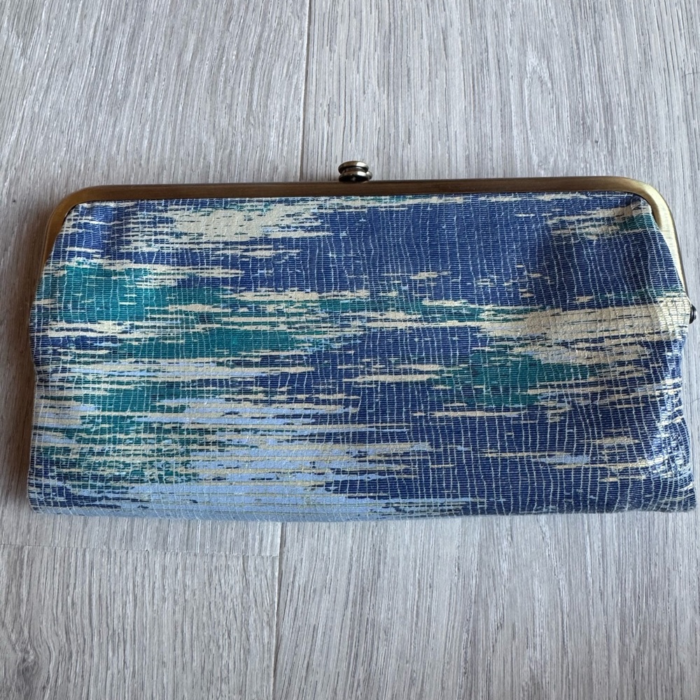 HOBO Brand New Lauren Wallet